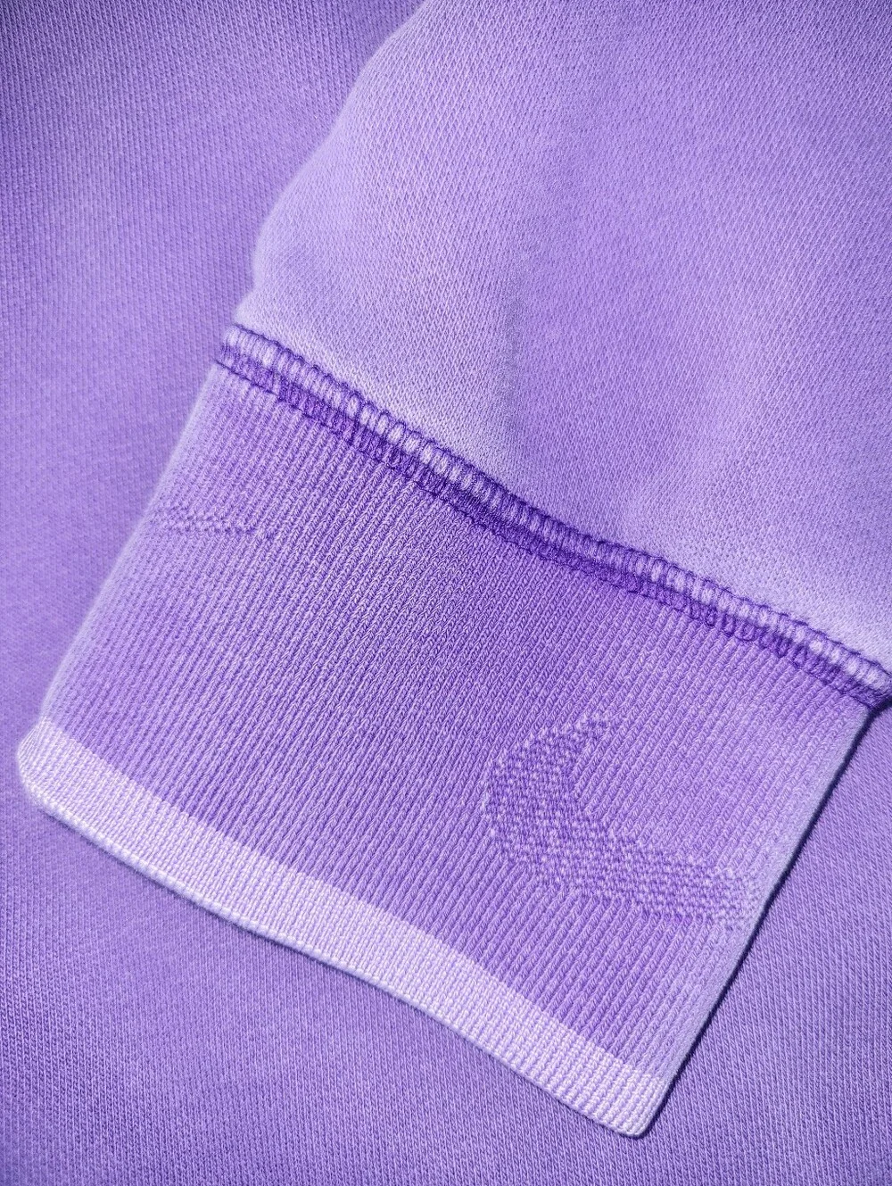 Nike Sportswear Purple Embroidered Hoodie Sweatshirt Men's Pullover Medium